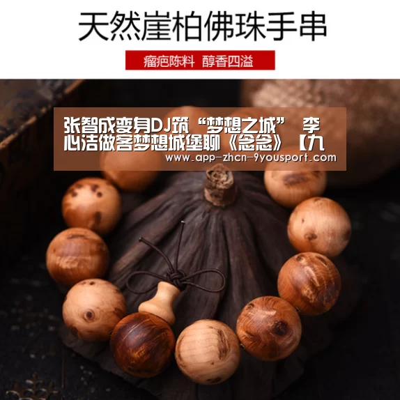 张智成变身DJ筑“梦想之城”  李心洁做客梦想城堡聊《念念》【九游体育】